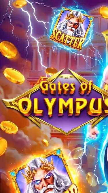 Gates Of Olympus Screenshot