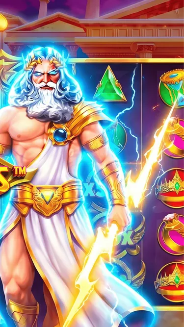 Gates Of Olympus Screenshot