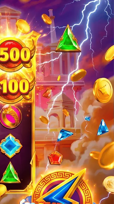 Gates Of Olympus Screenshot